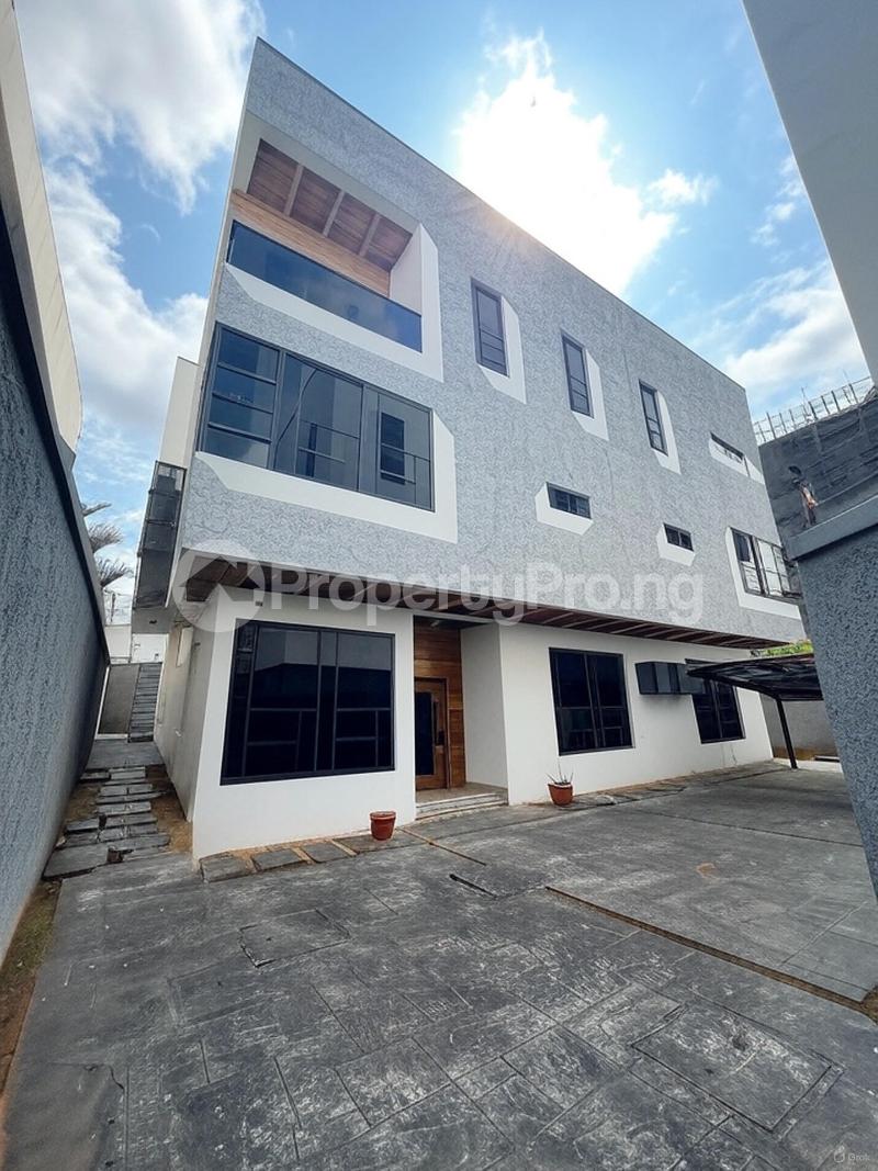 5 bedroom House for sale Banana Island Ikoyi Lagos