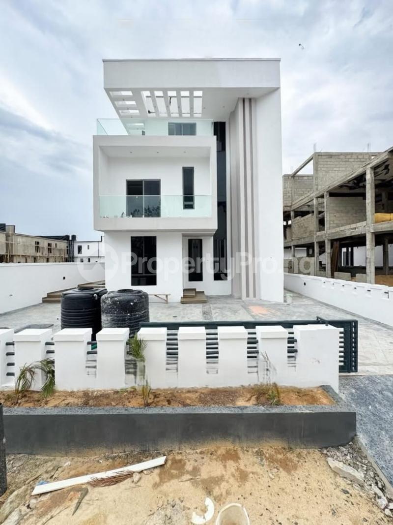 5 bedroom House for sale Ikate Lekki Lagos