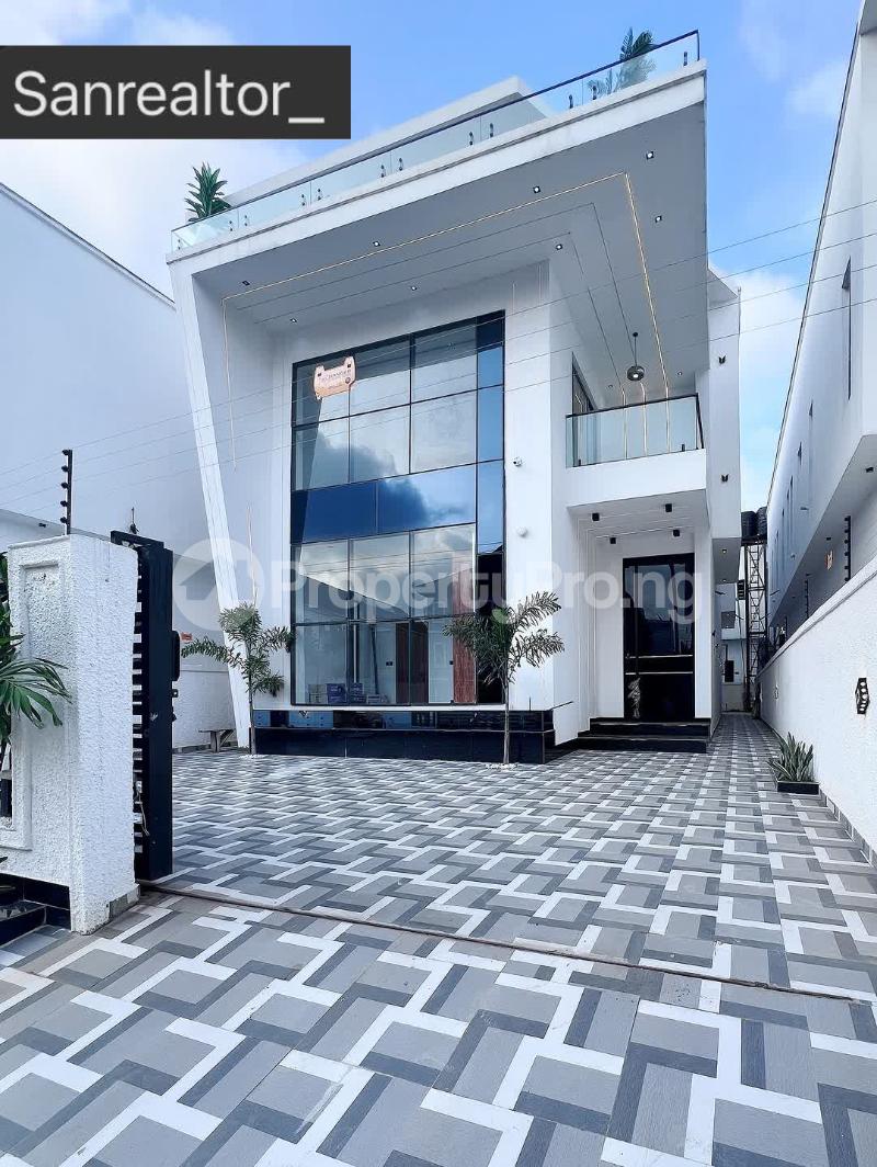 5 bedroom House for sale Ajah Lagos