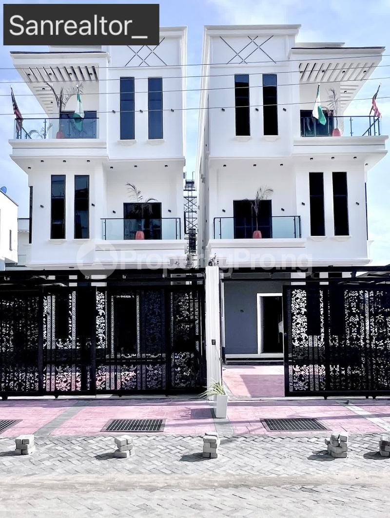 5 bedroom House for sale Ikate Lekki Lagos