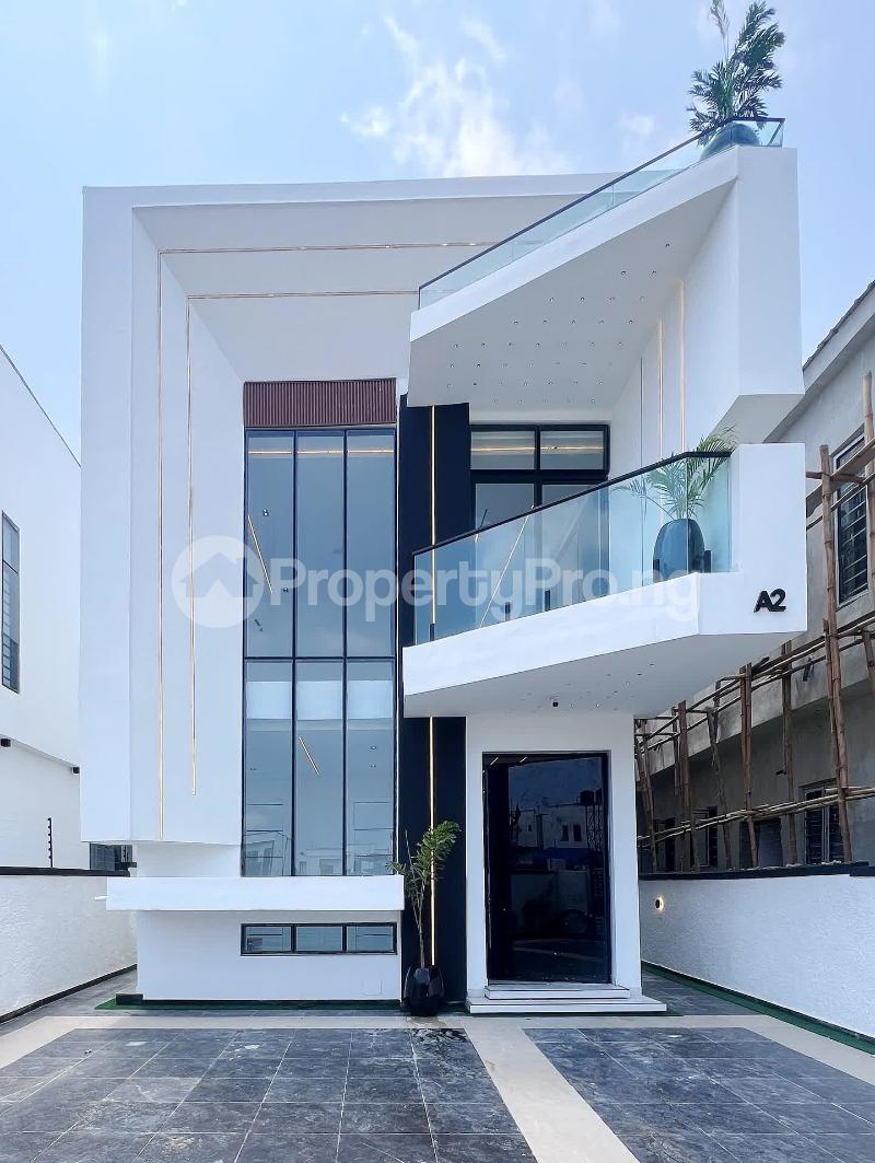 5 bedroom House for sale Ajah Lagos