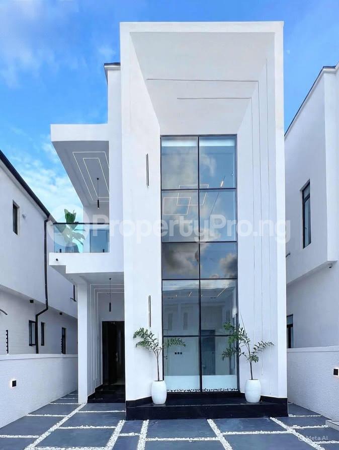 5 bedroom House for sale Ajah Lagos