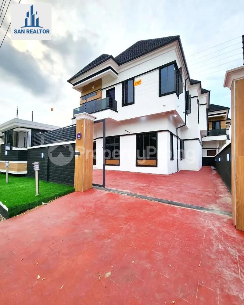 5 bedroom House for sale Ikota Lekki Lagos - 0