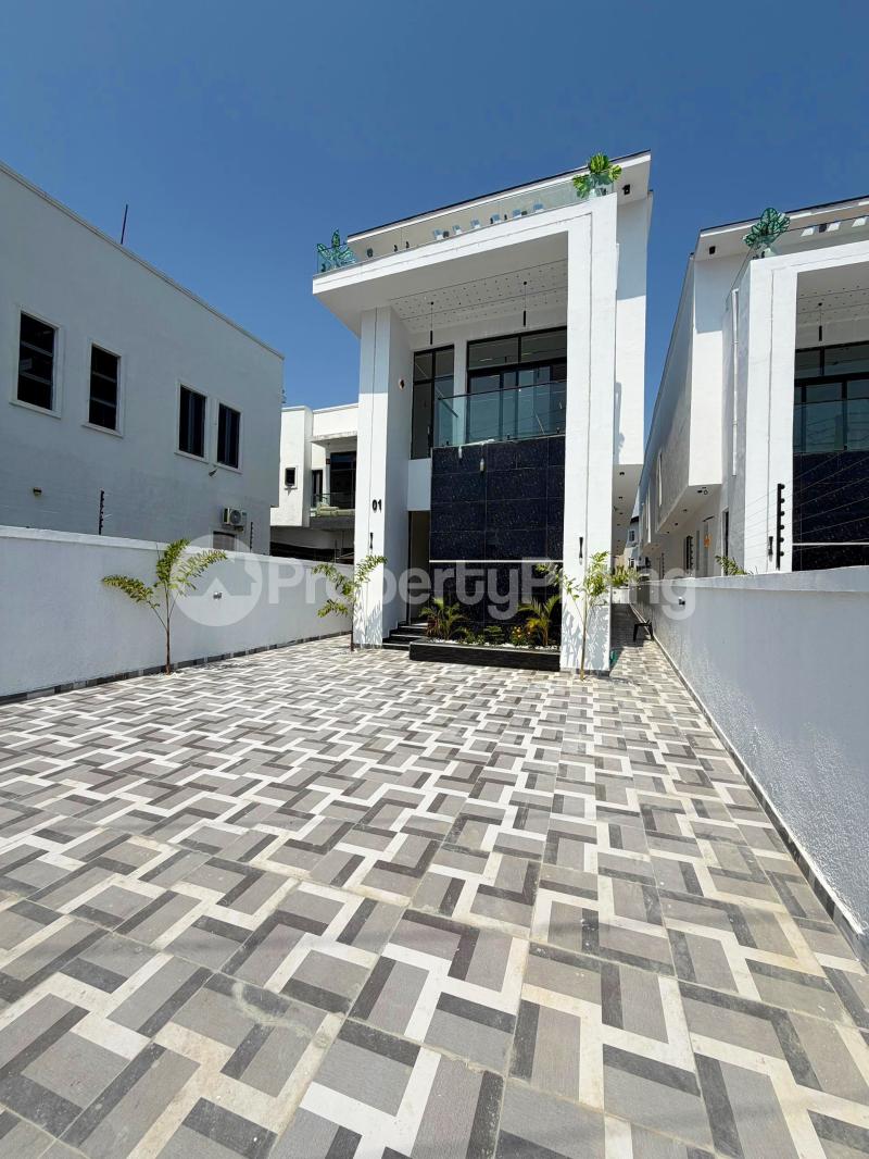 5 bedroom House for sale Orchid Lekki Lagos