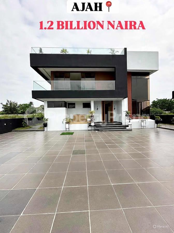 5 bedroom House for sale Ajah Lagos