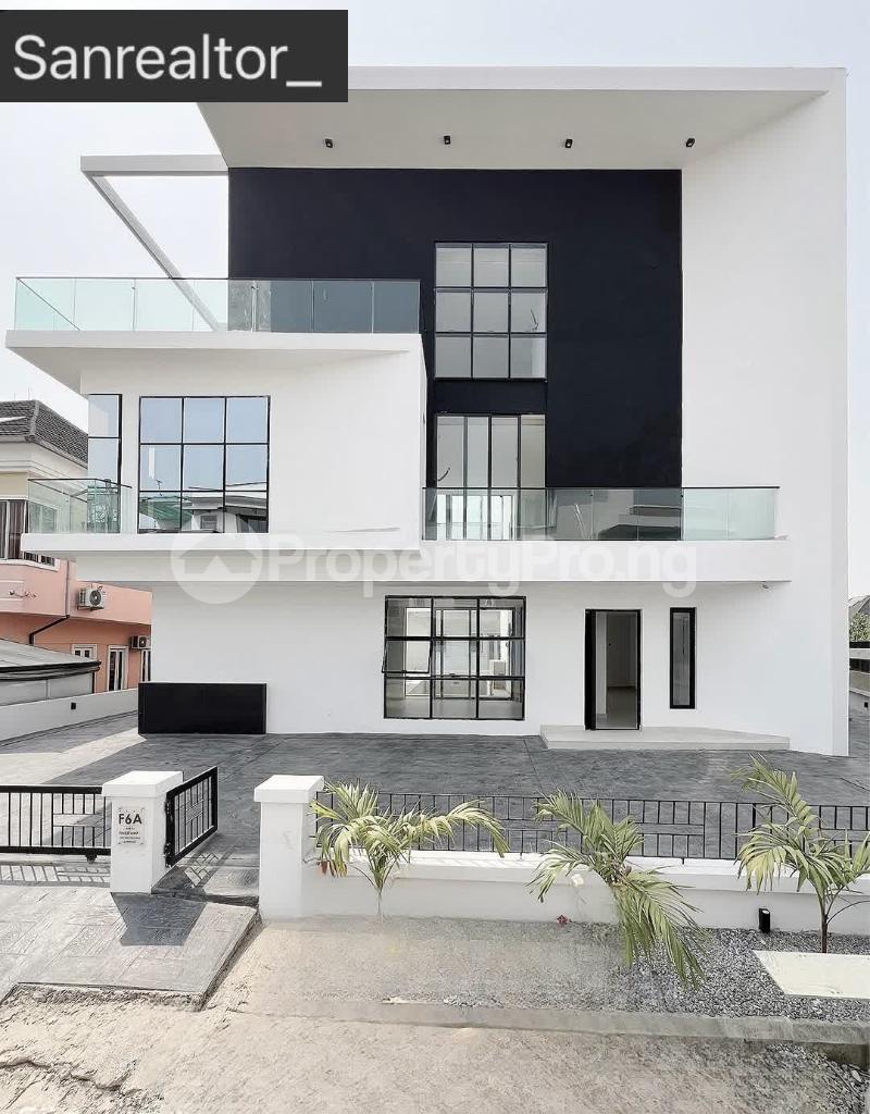 5 bedroom House for sale orchid Lekki Lagos