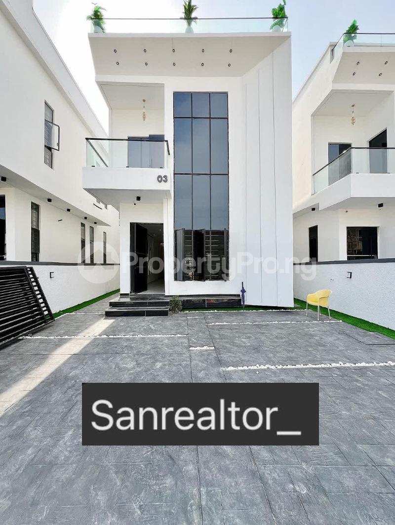 5 bedroom House for sale chevron Lekki Lagos