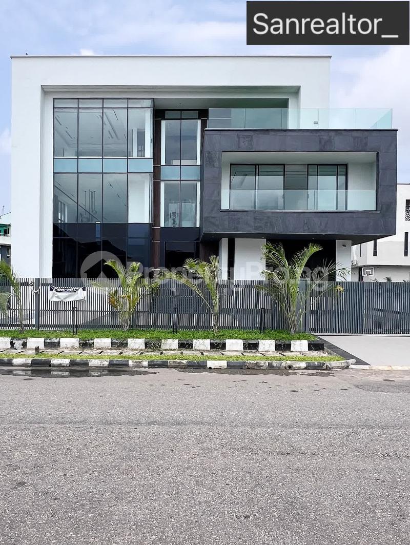 5 bedroom House for sale Osapa london Lekki Lagos - 0