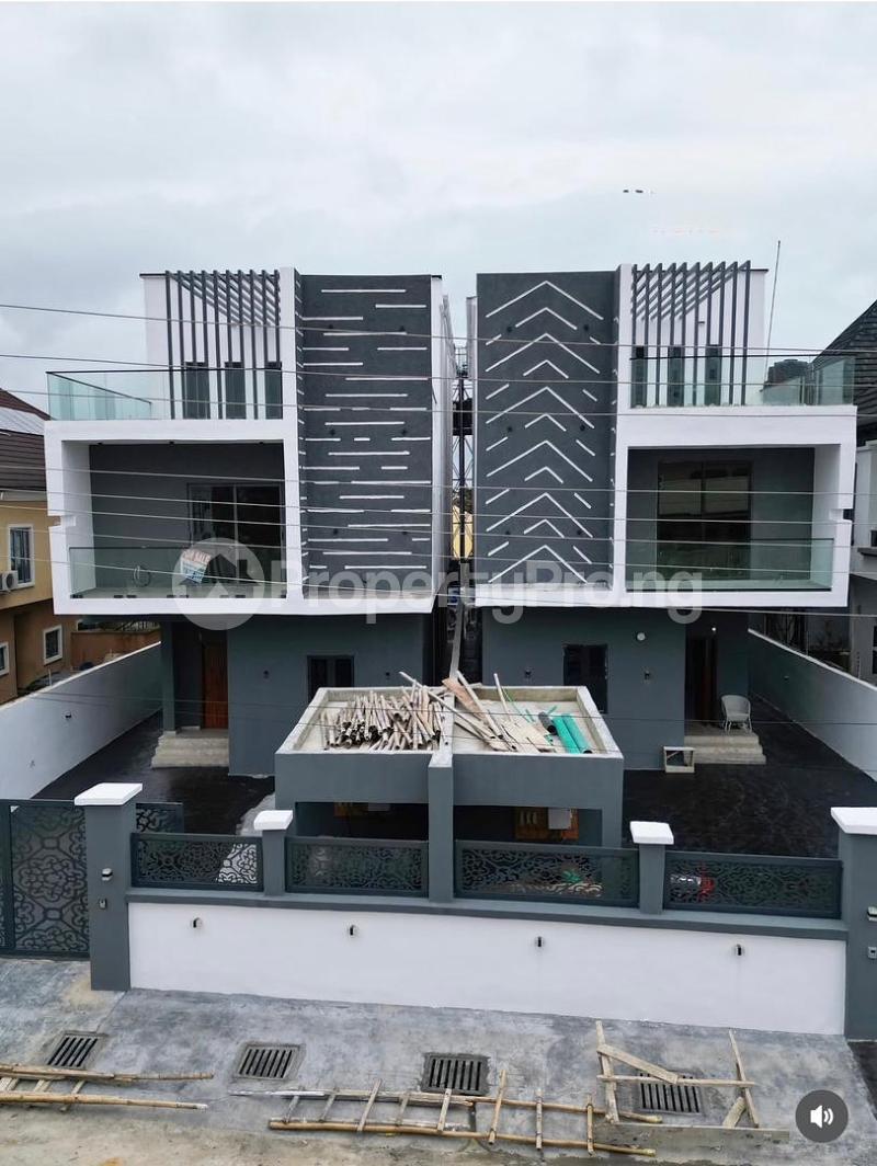 5 bedroom House for sale Ikota Lekki Lagos
