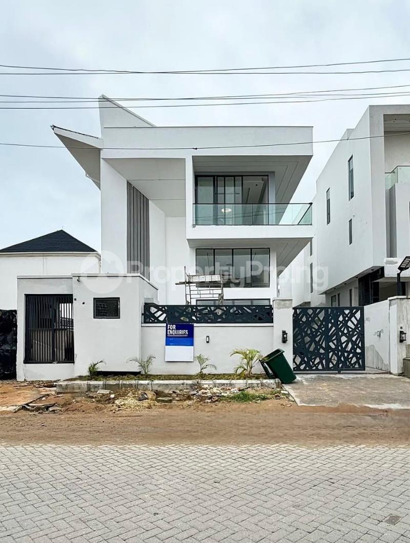 5 bedroom House for sale Lekki Phase 1 Lekki Lagos