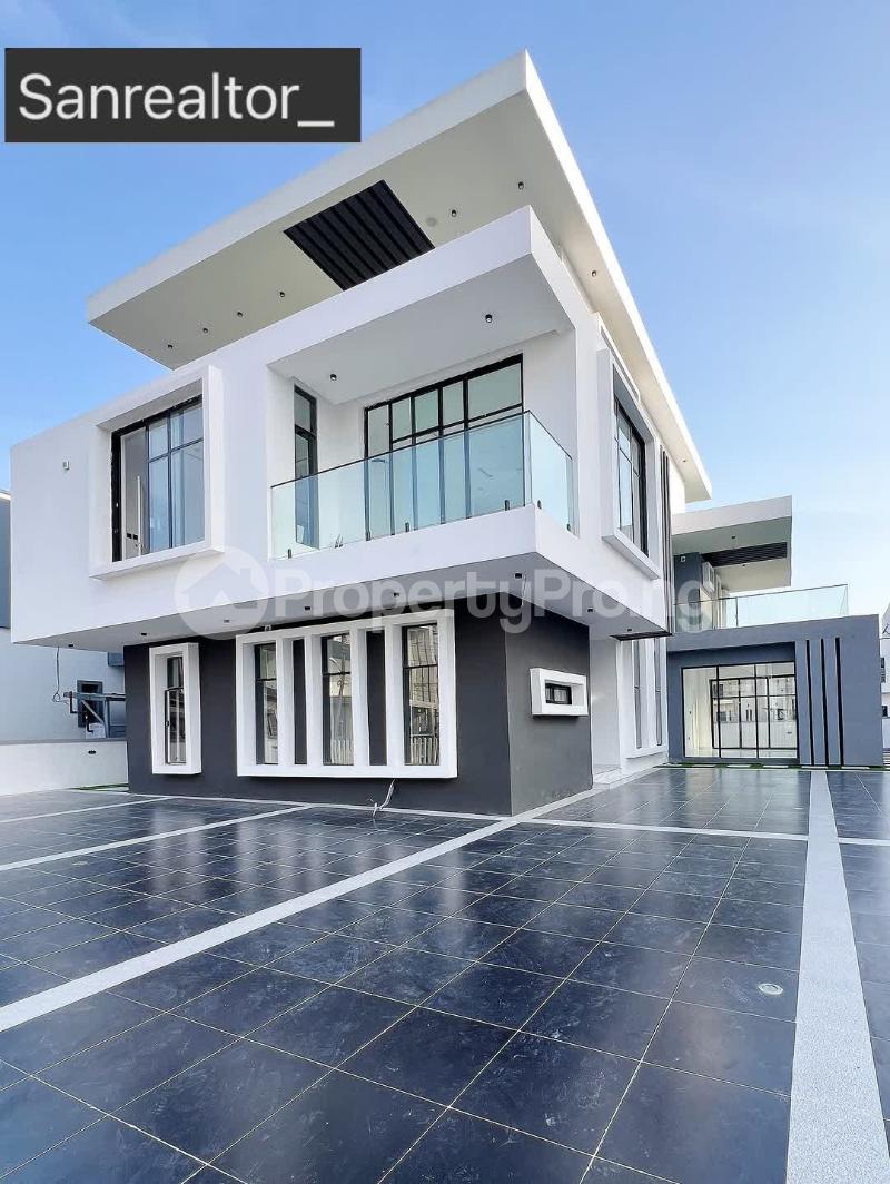 5 bedroom House for sale orchid Lekki Lagos