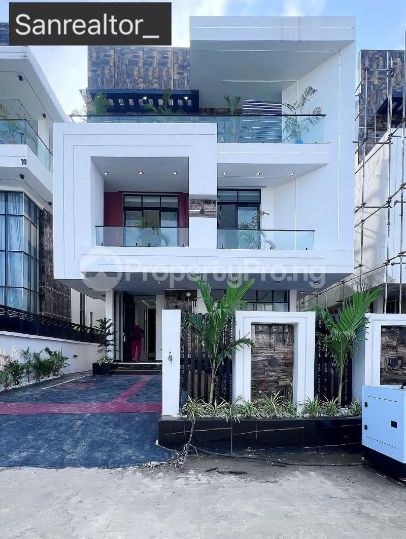 5 bedroom House for sale chevron Lekki Lagos