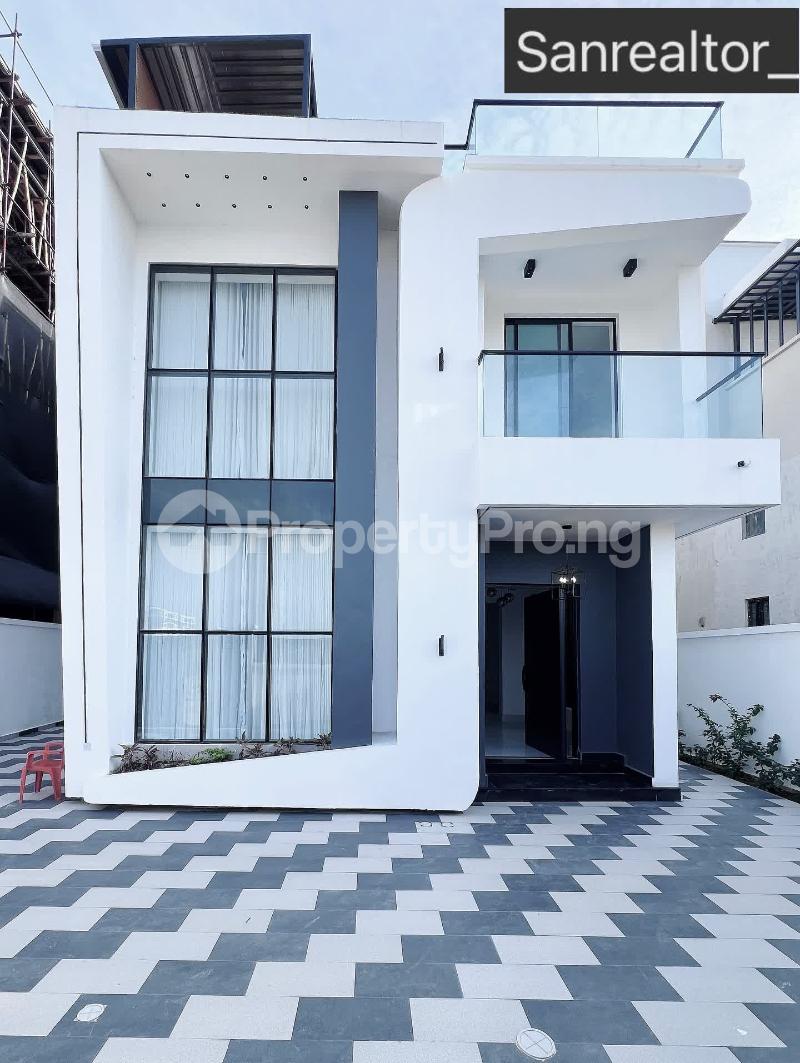 5 bedroom House for sale Lekki Phase 1 Lekki Lagos - 0