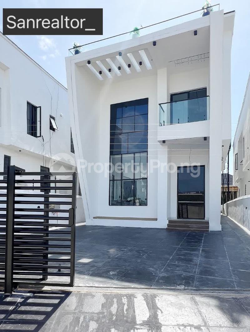 5 bedroom House for sale Ajah Lagos