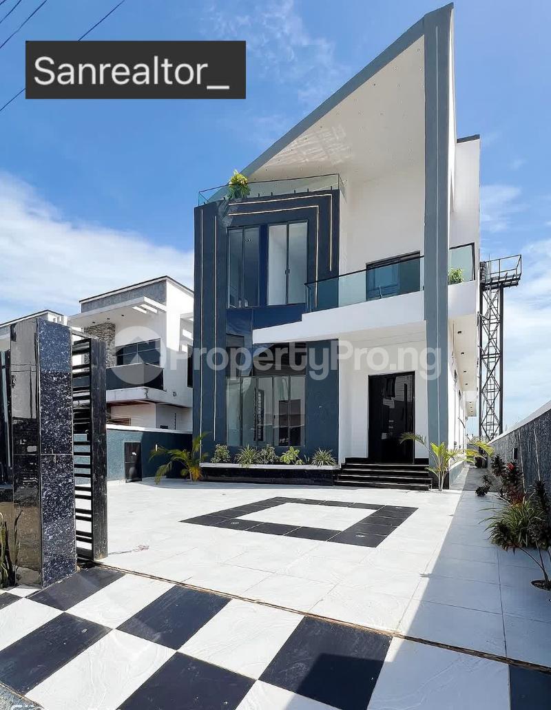 5 bedroom House for sale Ajah Lagos