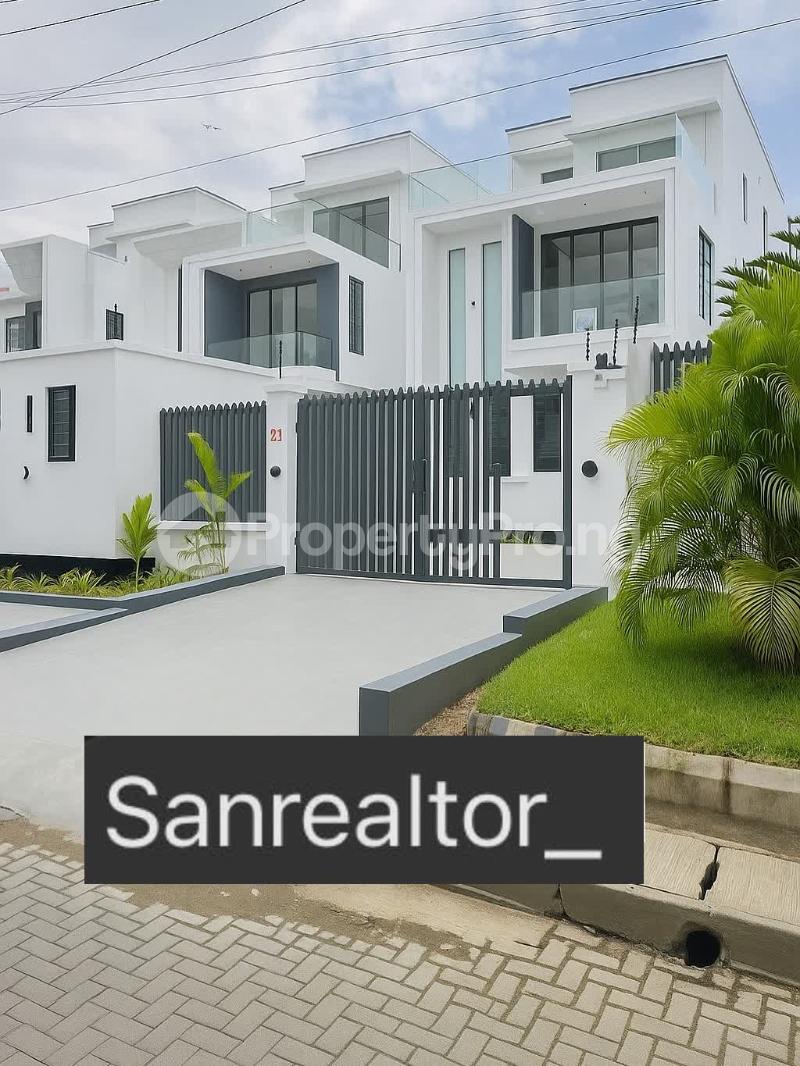 5 bedroom House for sale Lekki Phase 1 Lekki Lagos - 0