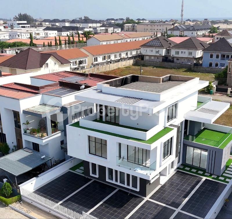 5 bedroom House for sale orchid Lekki Lagos