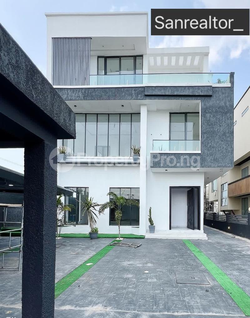 5 bedroom House for sale Osapa london Lekki Lagos