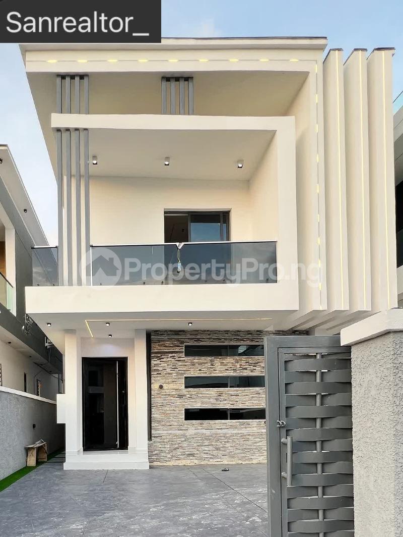 5 bedroom House for sale Ajah Lagos