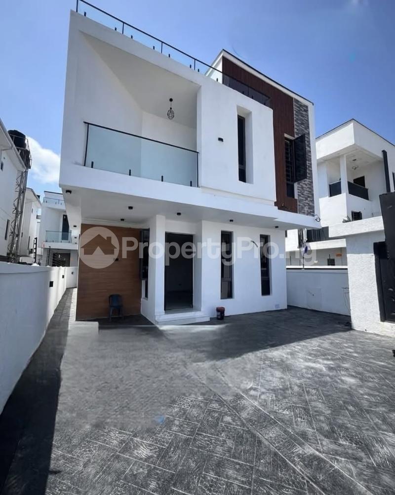 5 bedroom House for sale Ikota Lekki Lagos