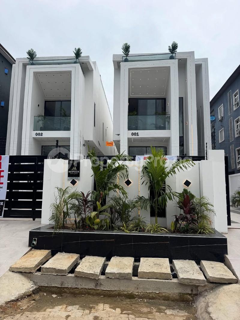 5 bedroom House for sale chevron Lekki Lagos