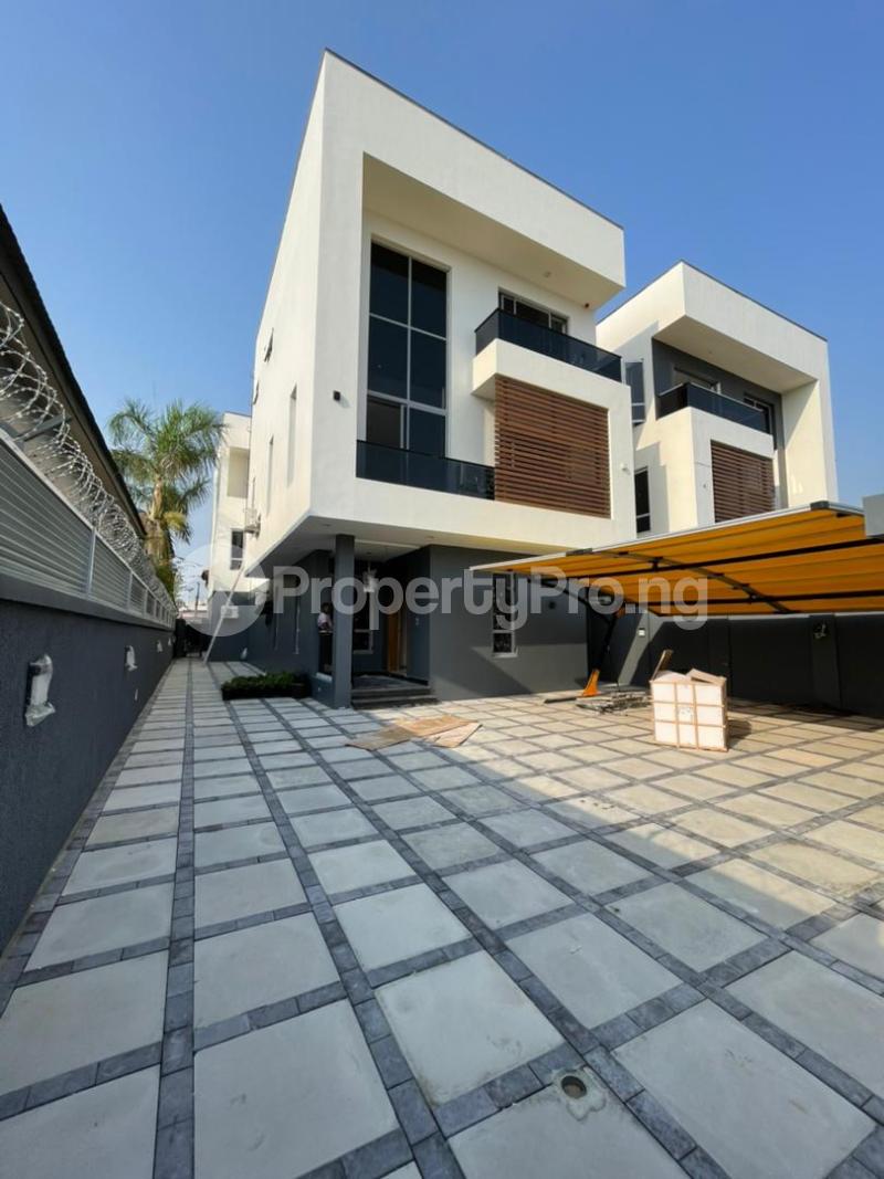 5 bedroom House for sale Lekki Phase 1 Lekki Lagos