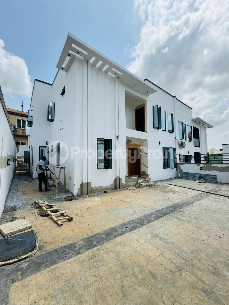 5 bedroom House for sale Omole Phase 1 Lekki Lagos