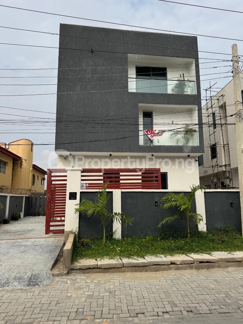 5 bedroom House for sale Idado Lekki Lagos