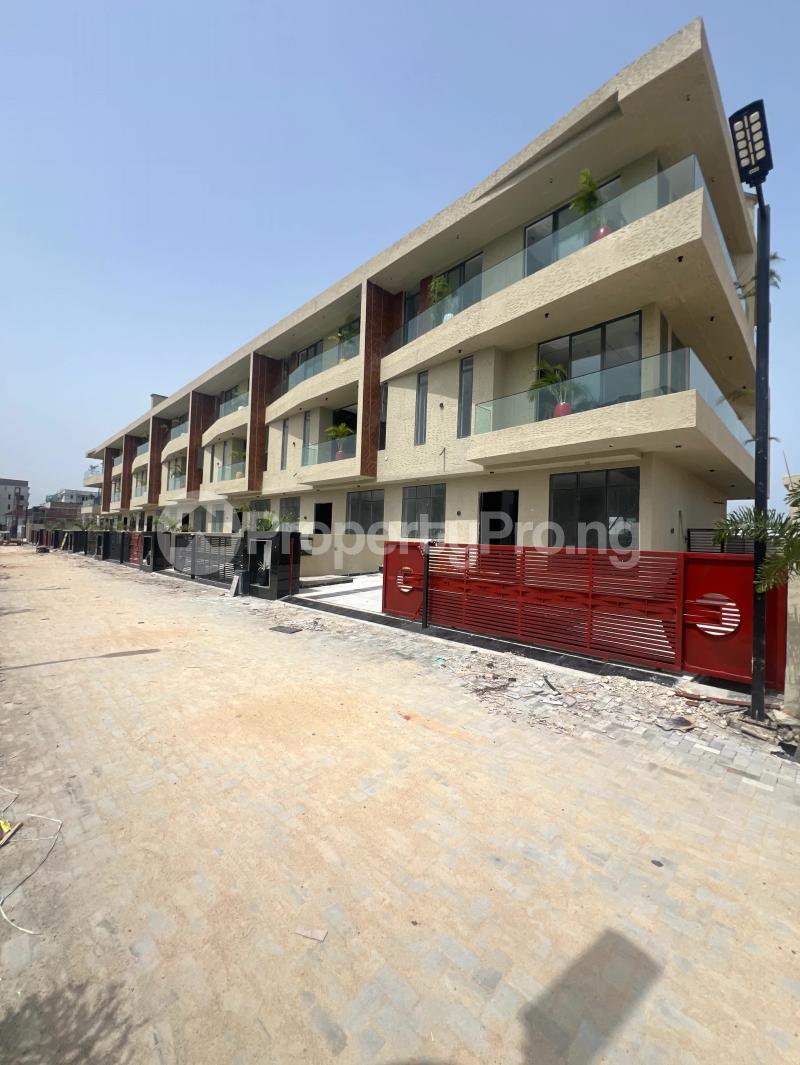 5 bedroom House for sale Lekki Phase 1 Lekki Lagos