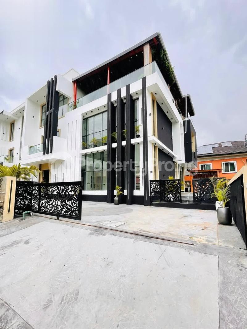 6 bedroom House for sale Ikate Lekki Lagos