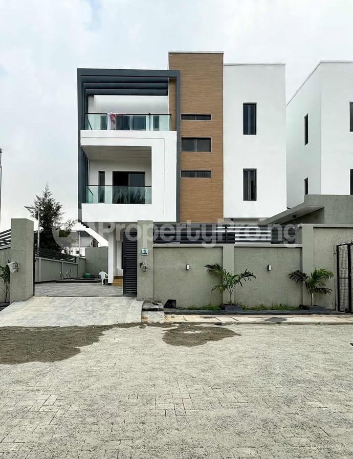 6 bedroom House for sale Lekki Phase 1 Lekki Lagos - 0