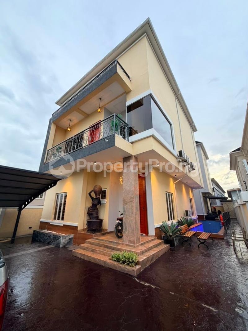 6 bedroom House for sale Magodo GRA Phase 2 Kosofe/Ikosi Lagos