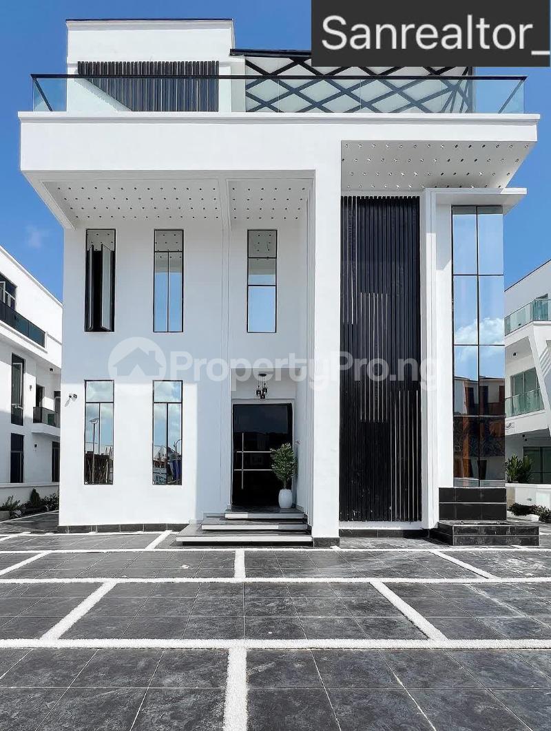 6 bedroom House for sale Osapa london Lekki Lagos