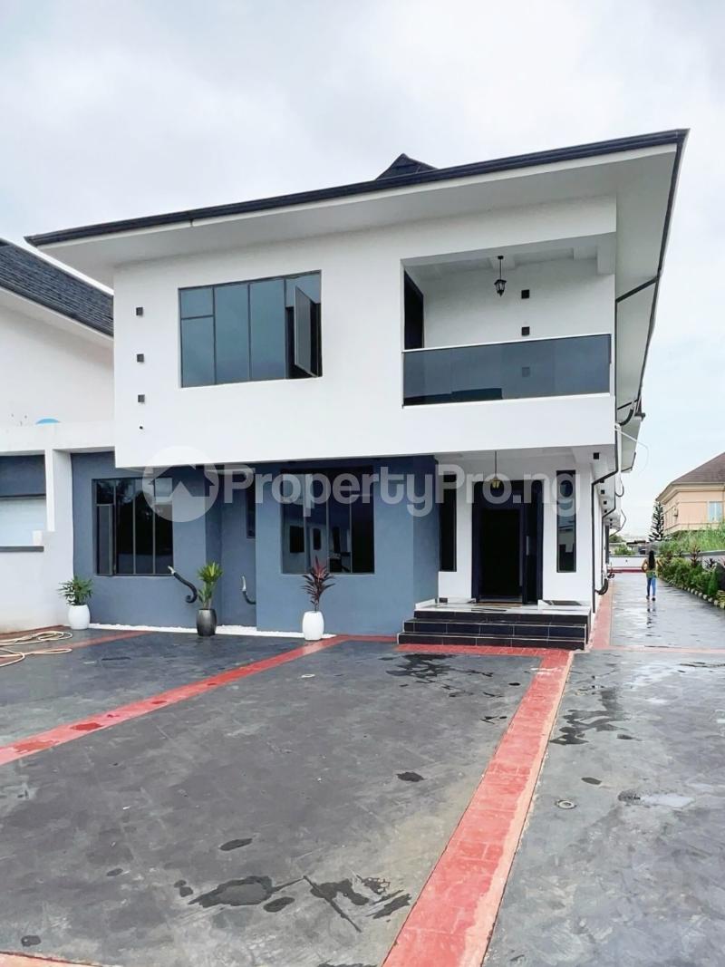 6 bedroom House for sale Ajah Lagos