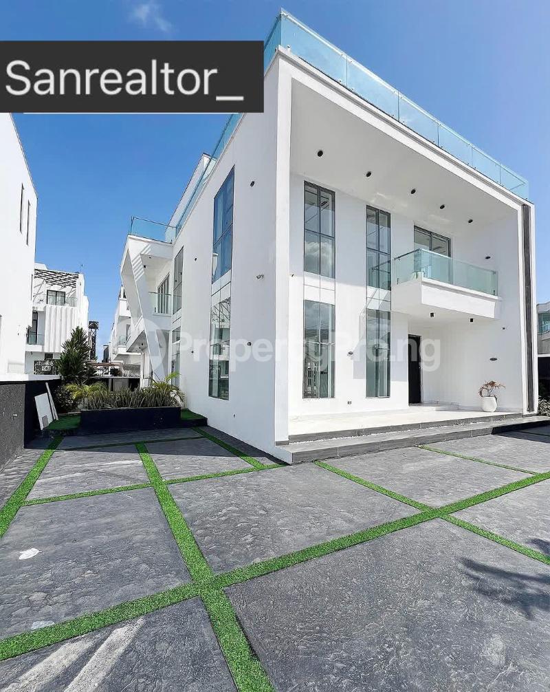 6 bedroom House for sale Osapa london Lekki Lagos