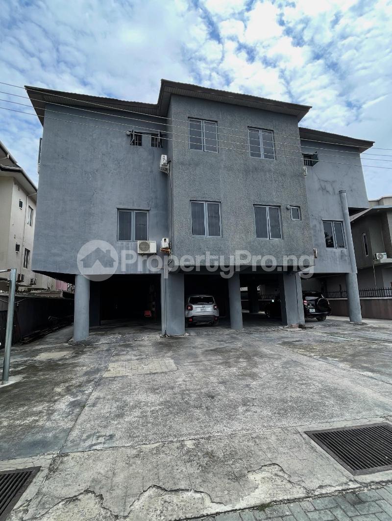 1 bedroom Flat / Apartment for rent Ikate Lekki Lagos
