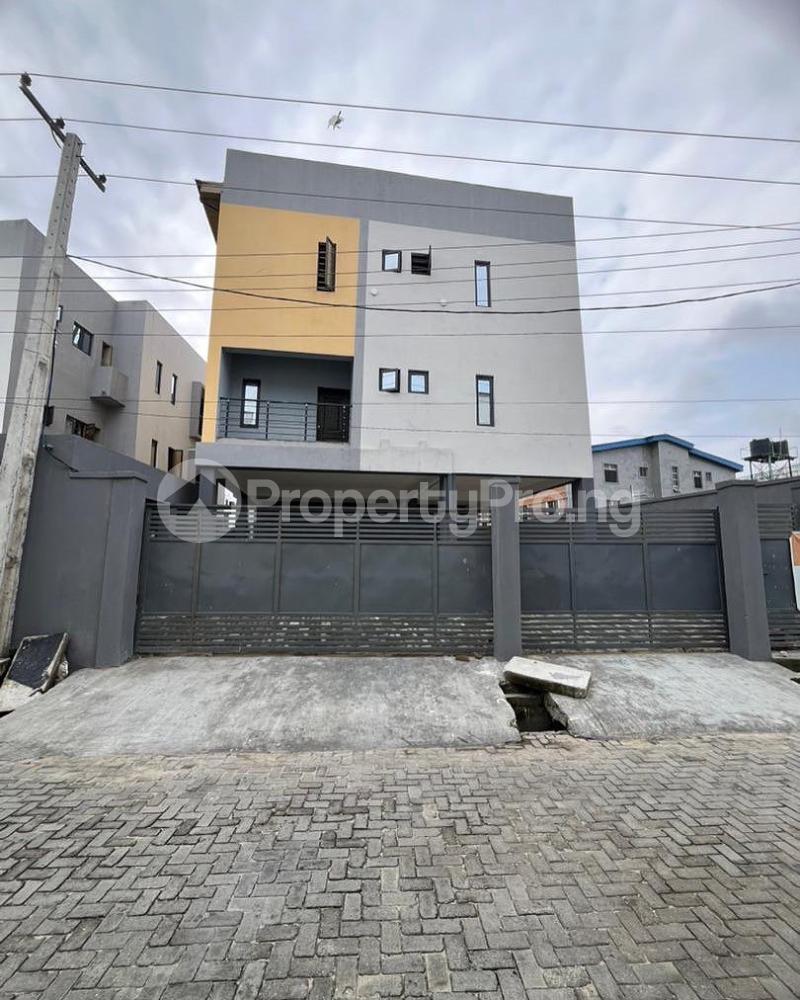 1 bedroom House for sale Ologolo Lekki Lagos