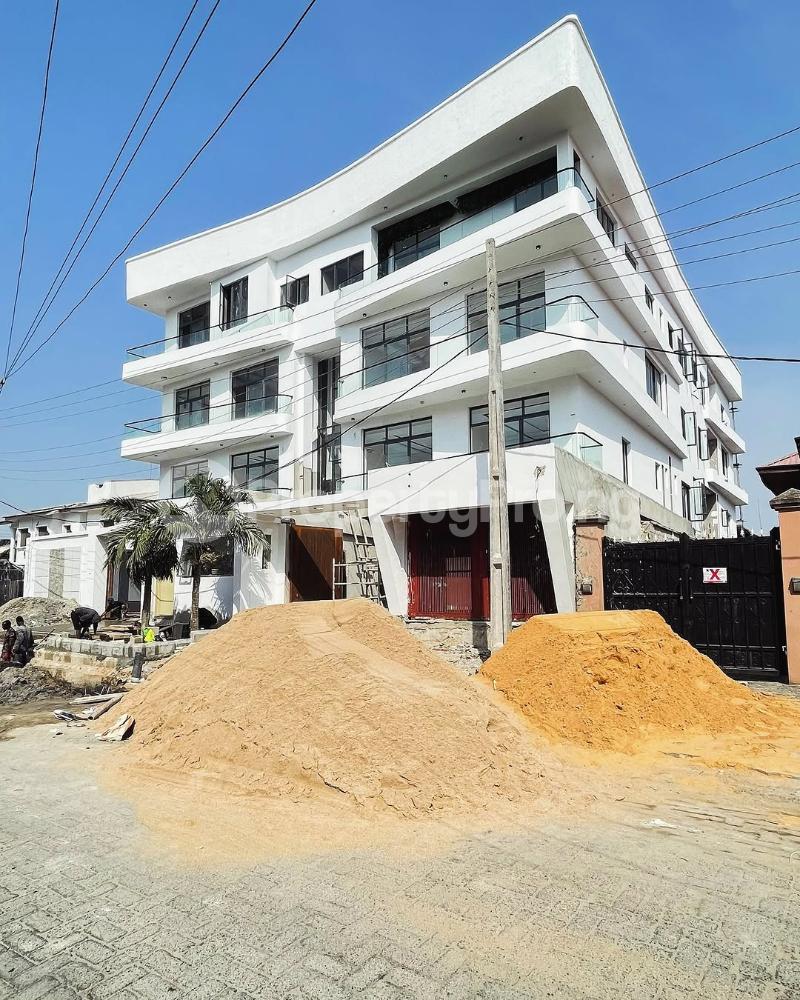 2 bedroom House for sale Lekki Phase 1 Lekki Lagos