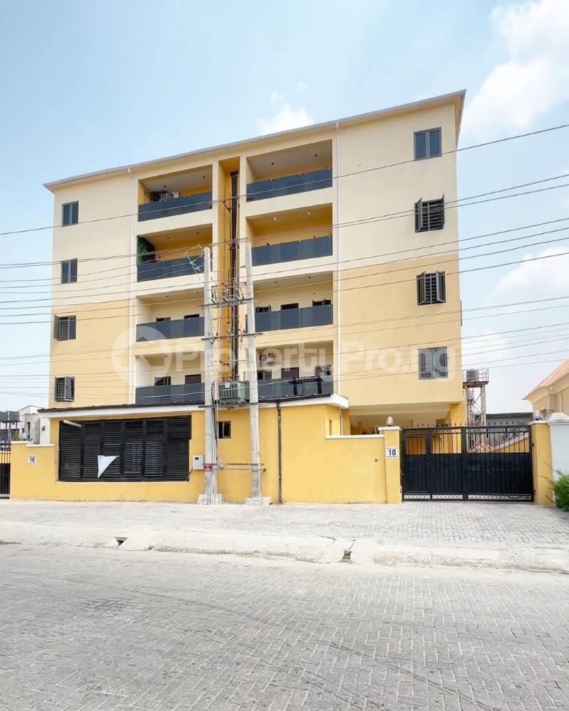 2 bedroom House for sale Lekki Phase 1 Lekki Lagos