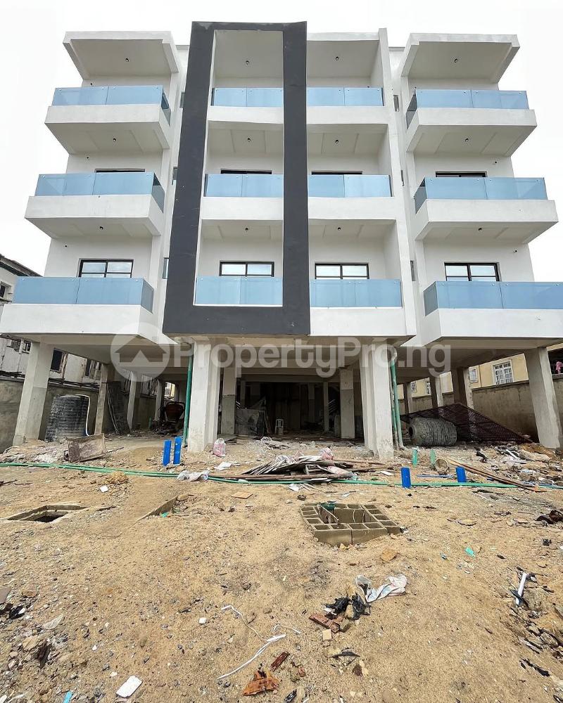 2 bedroom House for sale Ologolo Lekki Lagos