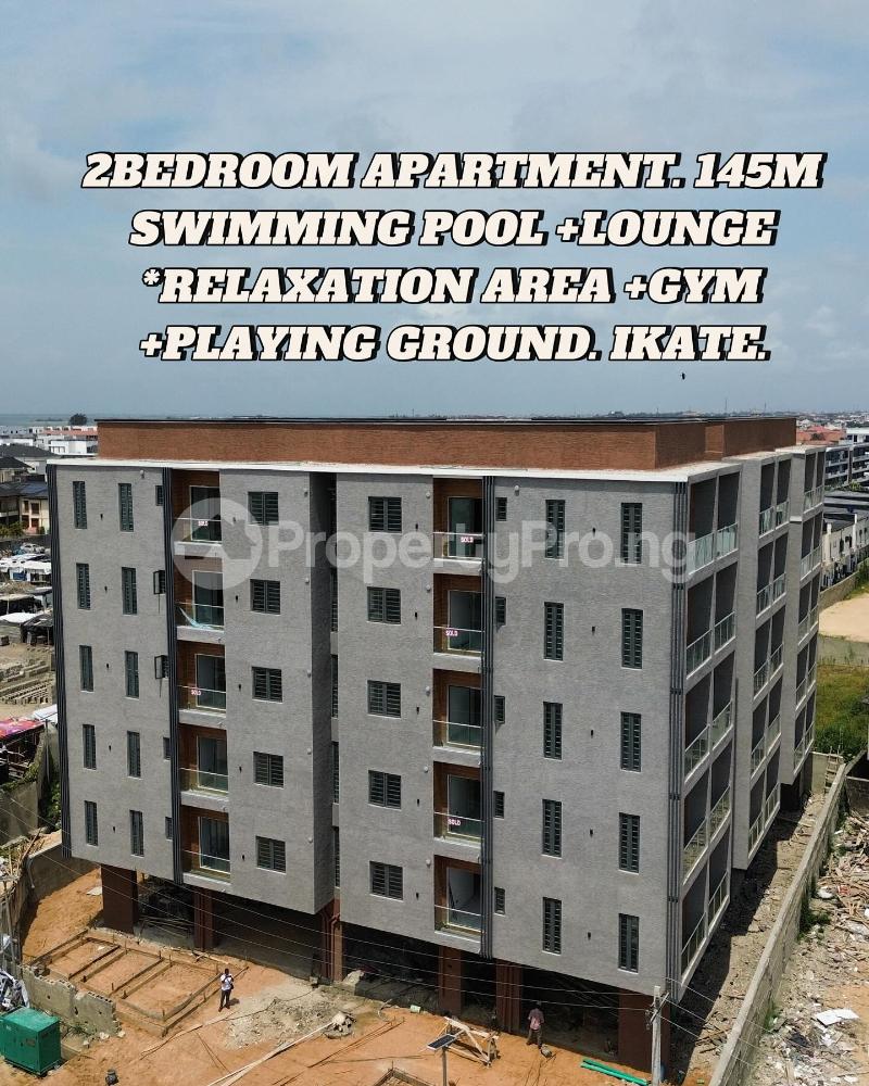 2 bedroom House for sale Ikate Lekki Lagos