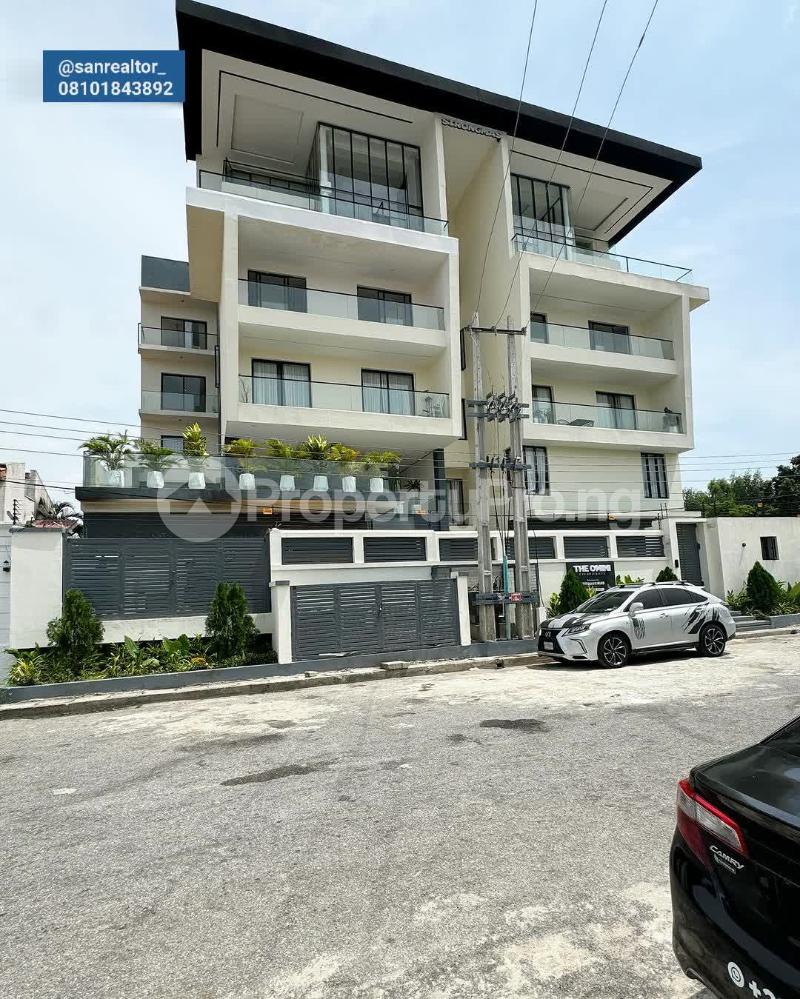 2 bedroom House for sale Lekki Phase 1 Lekki Lagos