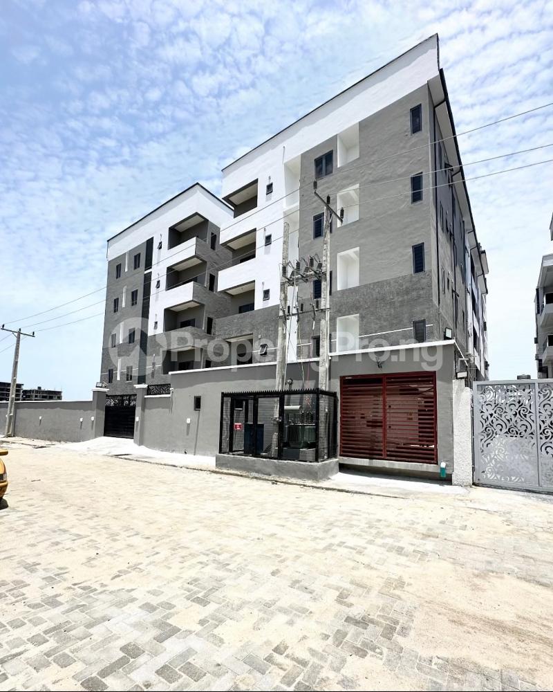 2 bedroom House for sale Lekki Phase 1 Lekki Lagos