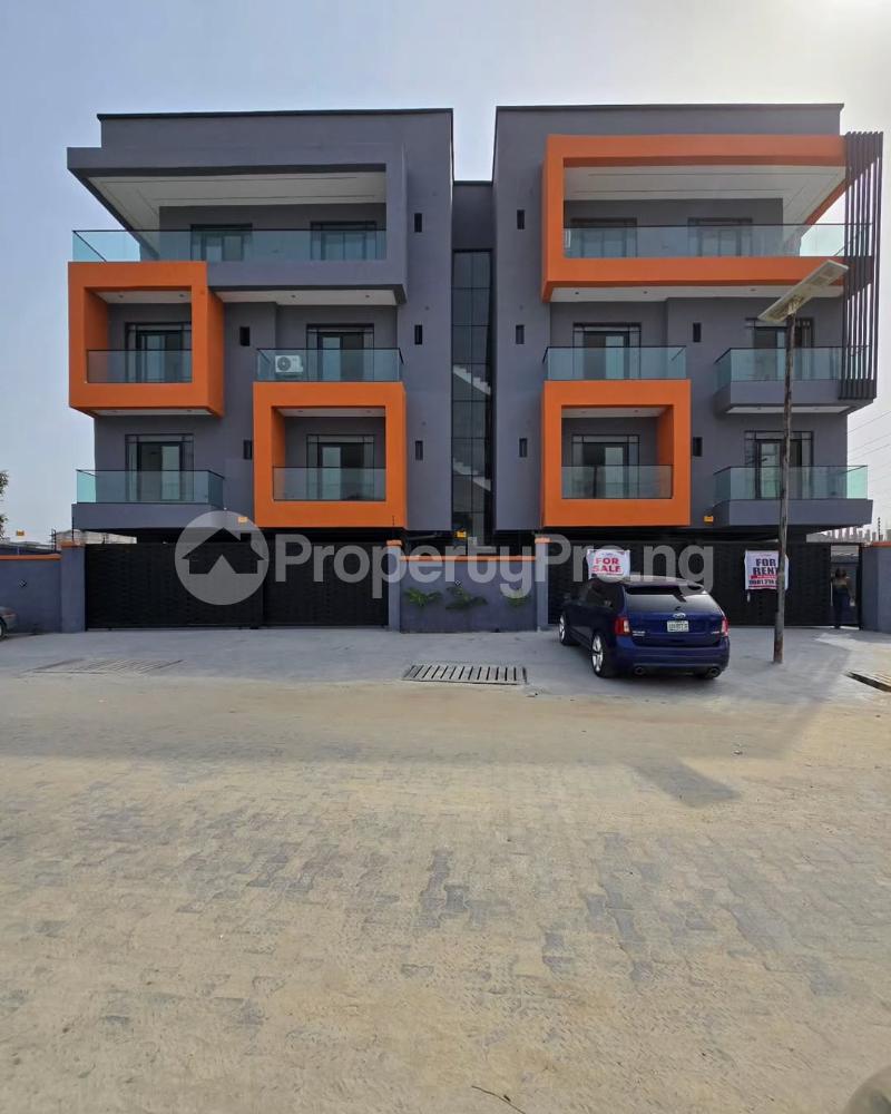 2 bedroom House for sale Ikate Lekki Lagos