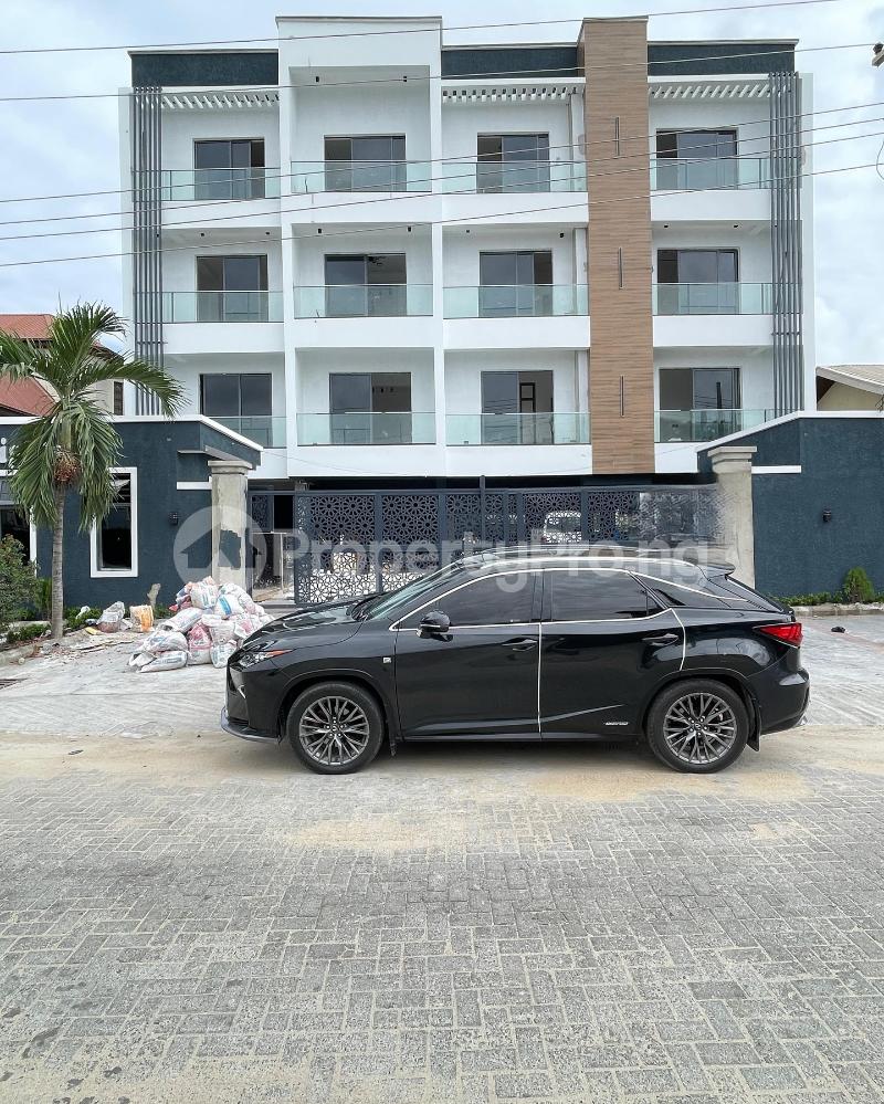 3 bedroom House for sale Lekki Phase 1 Lekki Lagos