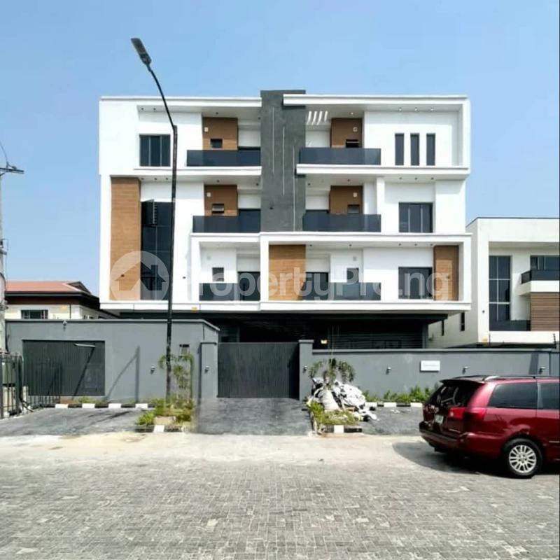 3 bedroom House for sale Lekki Phase 1 Lekki Lagos