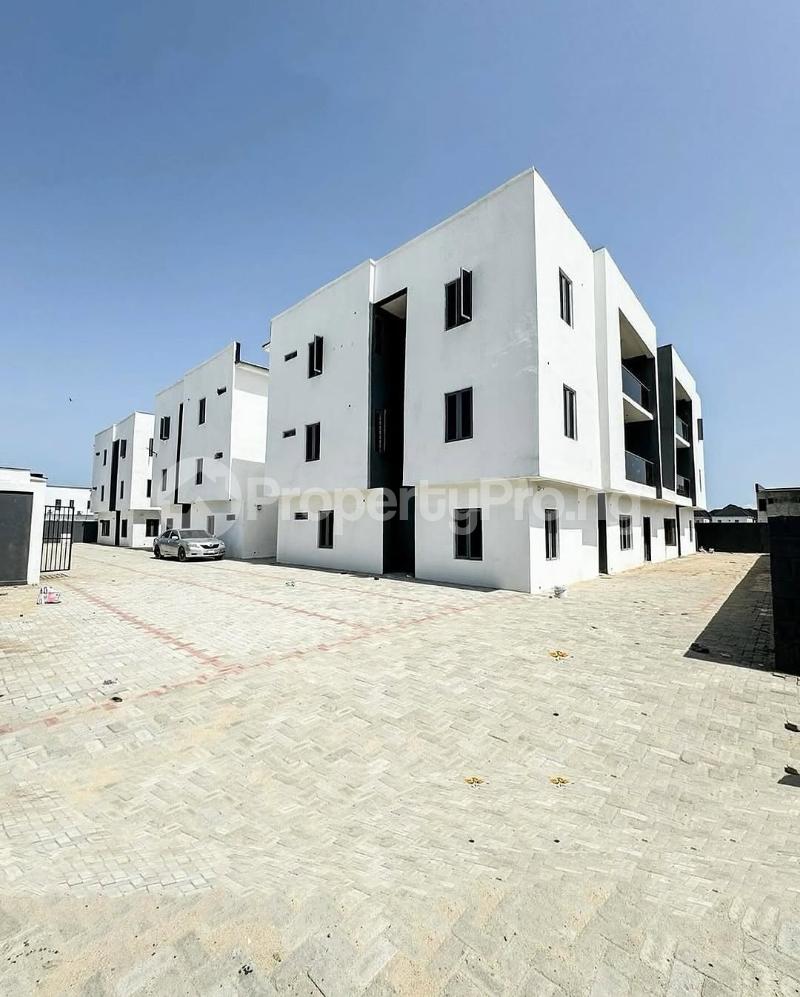 3 bedroom House for sale Mega Chicken Ikota Lekki Lagos