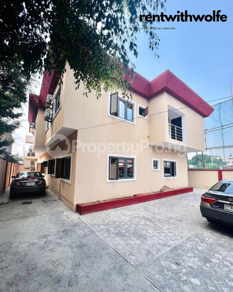 3 bedroom House for rent Lekki Phase 1 Lekki Lagos - 7