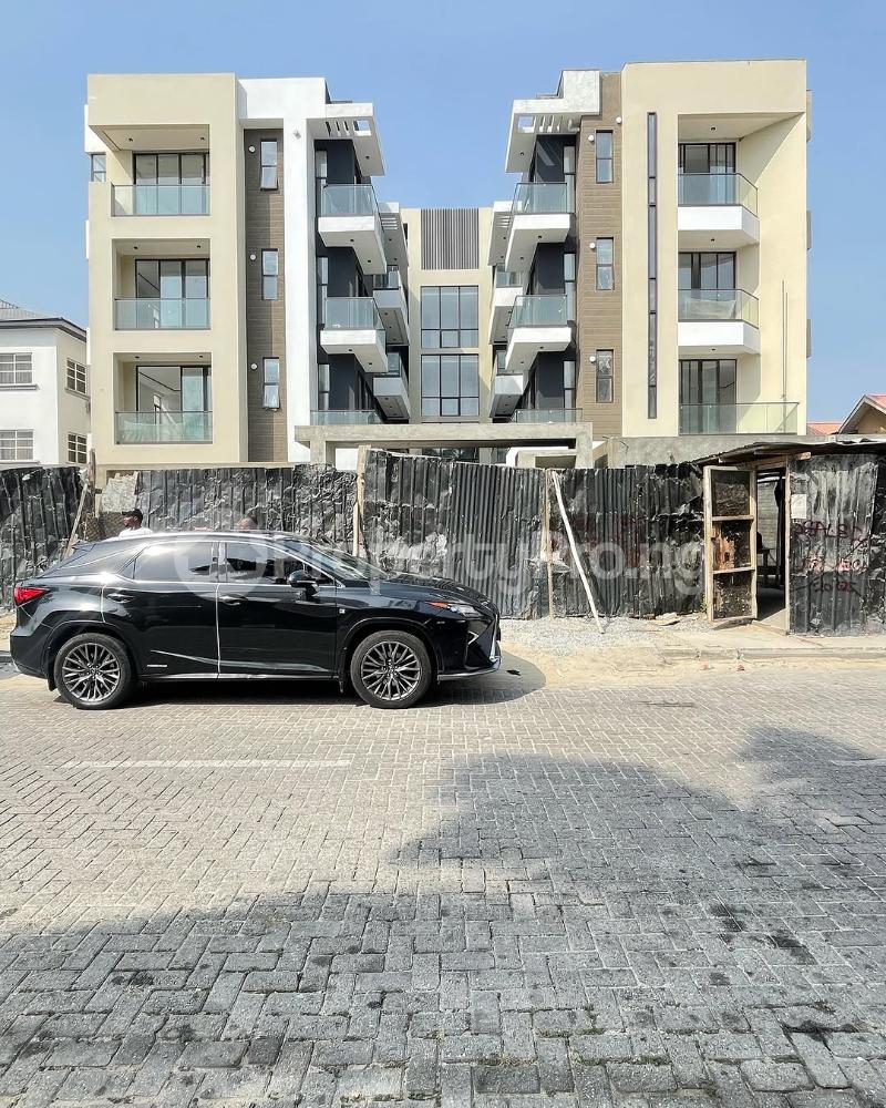 3 bedroom House for sale Lekki Phase 1 Lekki Lagos