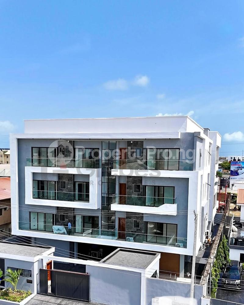 3 bedroom House for sale Lekki Phase 1 Lekki Lagos